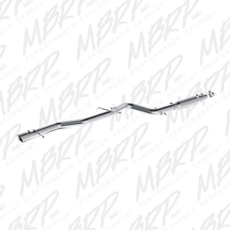 MBRP cat-back exhaust