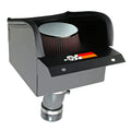 K&N Engineering cold air intake detail
