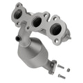 Magnaflow auto part close-up