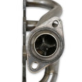 JBA Performance Exhaust headers detail