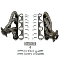 JBA Performance Exhaust headers installed view