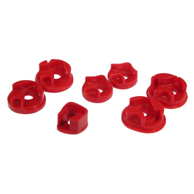 Prothane red auto part