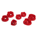 Prothane red auto part