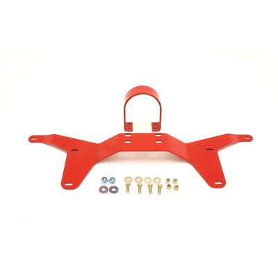 BMR Suspension red auto part