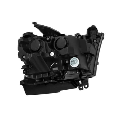 AlphaRex headlights