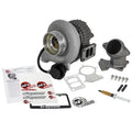 aFe auto part close-up