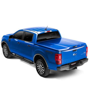 Undercover blue auto part