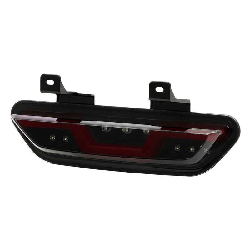 SPYDER black auto part
