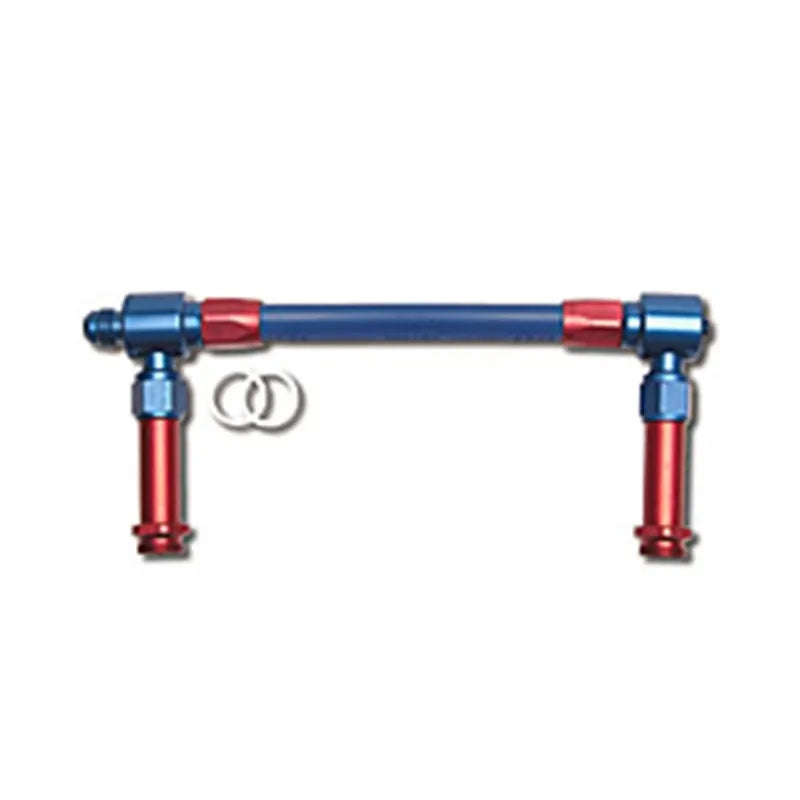 Russell red auto part