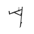 Thule roof rack detail