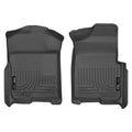 Husky Liners floor liners detail