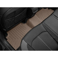 WeatherTech auto part installed view