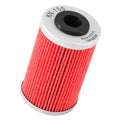 K&N Engineering oil filter detail