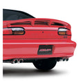 SLP cat-back exhaust