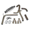 SLP cat-back exhaust