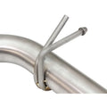 aFe axle-back exhaust