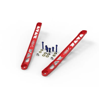 aFe red strut brace
