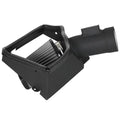 aFe intake system installed view