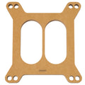 Edelbrock spacers