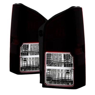SPYDER red tail light