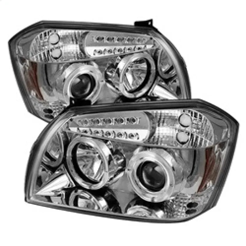 SPYDER headlights