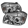 SPYDER headlights