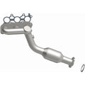 Magnaflow auto part installed view