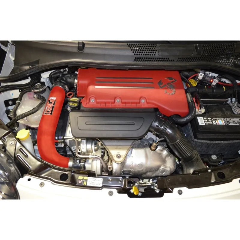 Injen polished intake system