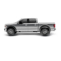 Bushwacker fender flares installed view