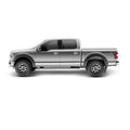 Bushwacker fender flares detail