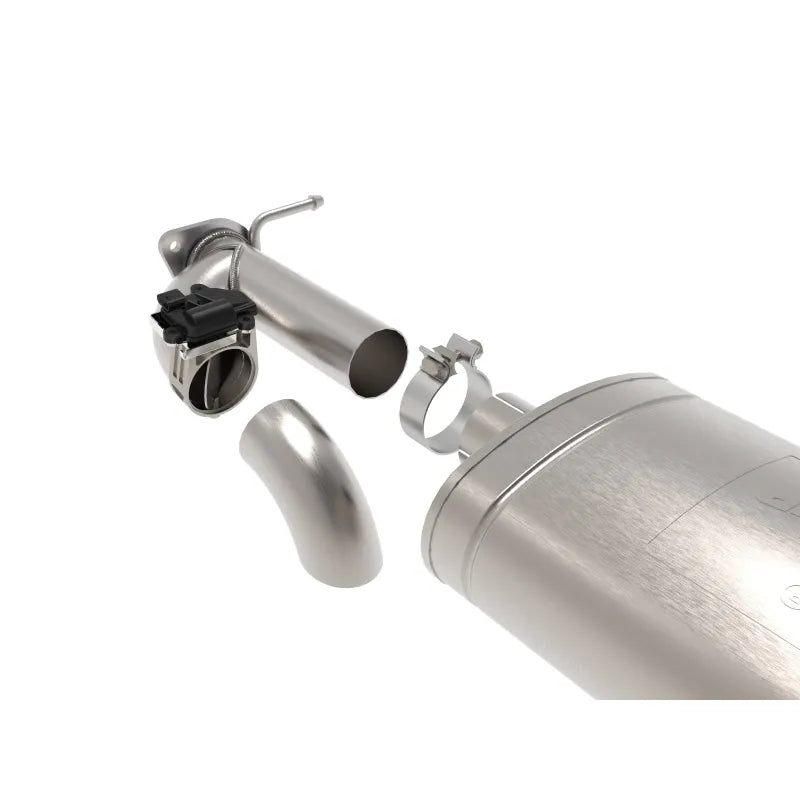 aFe cat-back exhaust