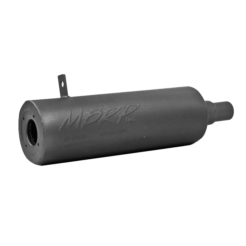 MBRP slip-on exhaust