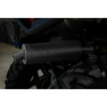 MBRP slip-on exhaust detail