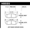 Hawk Performance auto part