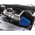 Airaid intake system installed view