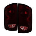 SPYDER red tail light