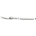Magnaflow auto part installed view