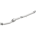 Magnaflow auto part installed view