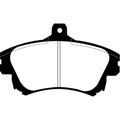 EBC auto part detail