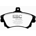 EBC auto part close-up