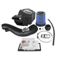 aFe cold air intake close-up