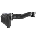 aFe cold air intake installed view