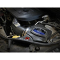 aFe cold air intake close-up