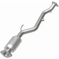 Magnaflow auto part installed view
