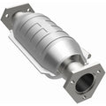 Magnaflow auto part installed view