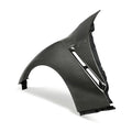 Seibon auto part close-up