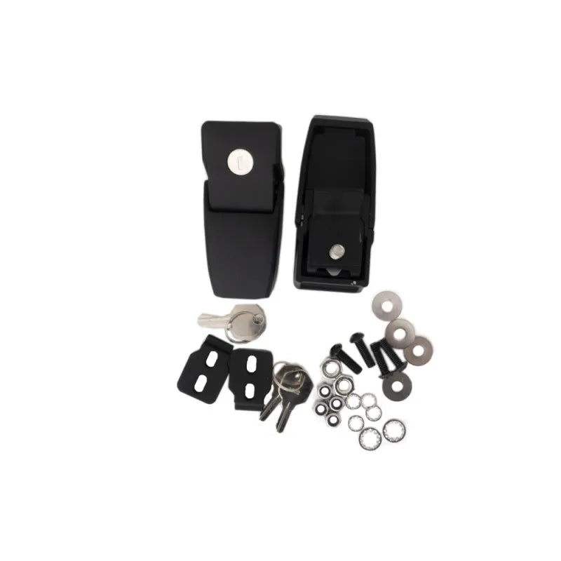Rampage black auto part