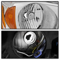 SPYDER headlights