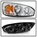 SPYDER headlights close-up