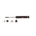 KYB shock absorber close-up